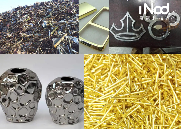 手持光譜儀電鍍行業運用