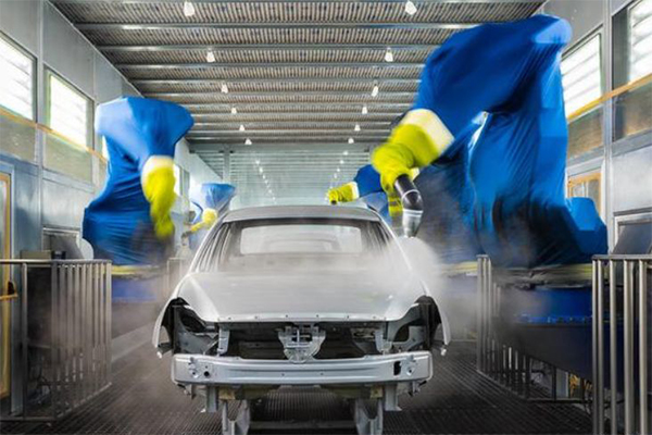 汽車(chē)涂料 汽車(chē)涂料