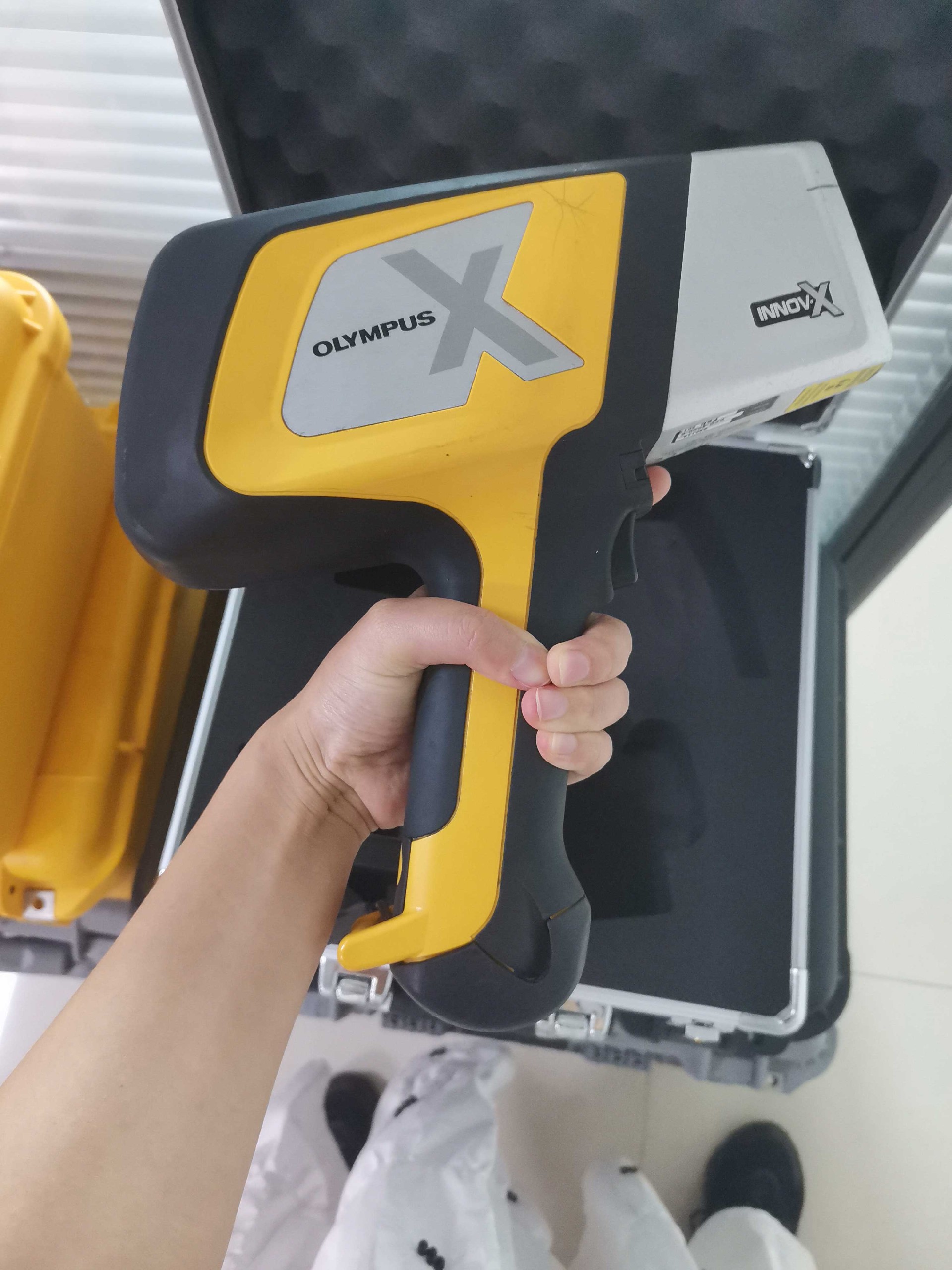 環保重金屬分析儀 環保重金屬分析儀